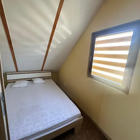 Casa de Férias Domki Wypoczynkowe Pustkowo