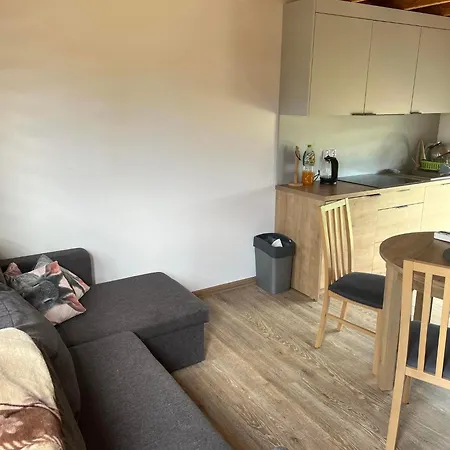 Casa de Férias Domki Wypoczynkowe Pustkowo